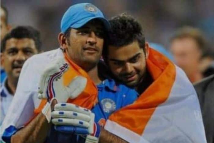 MS Dhoni...Only One Person...: Virat Kohli's Post-Match Admission Reflection Of Other Side Of India Cricket | IND vs PAK